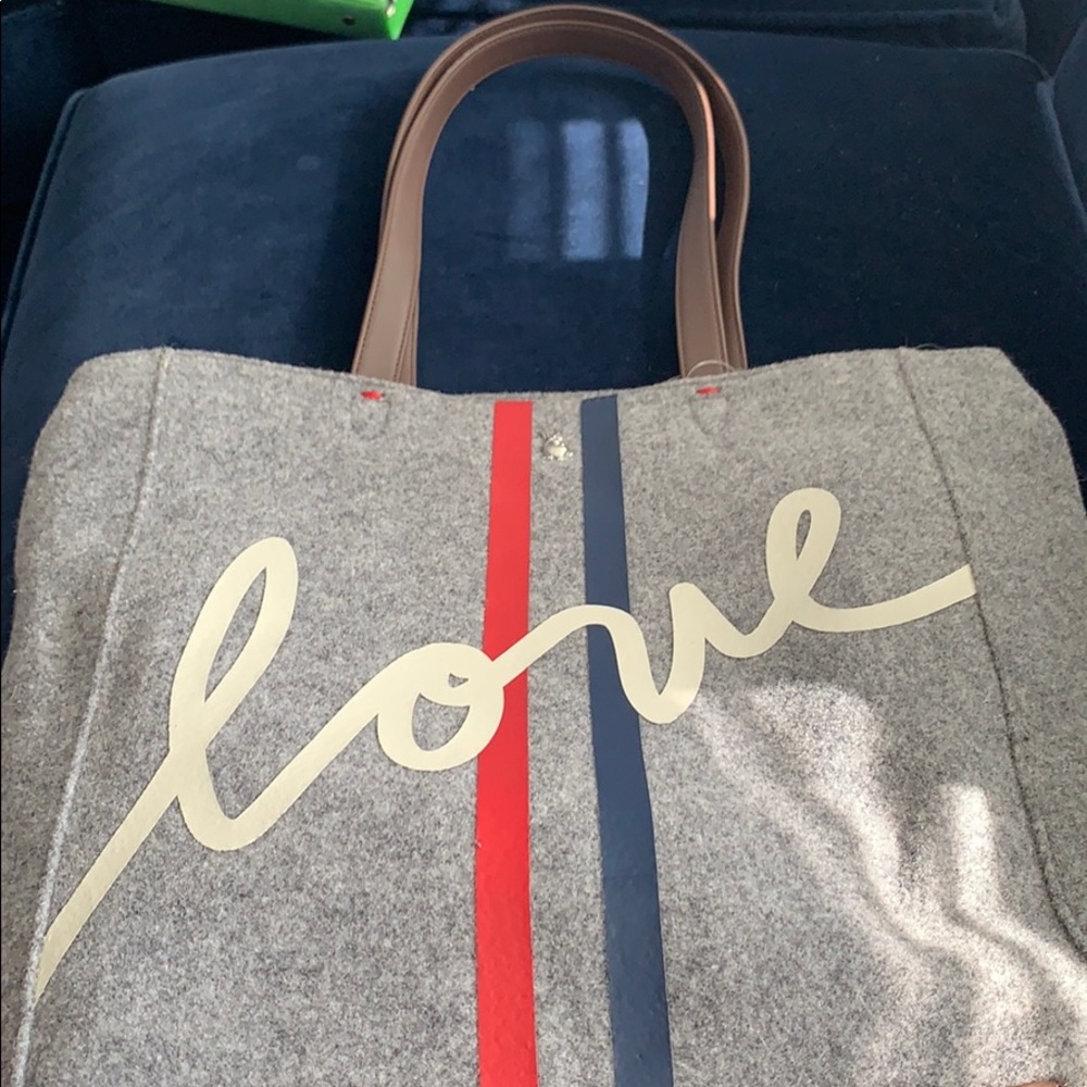 COPY - Ellen Degeneres ED Love Tote Bag